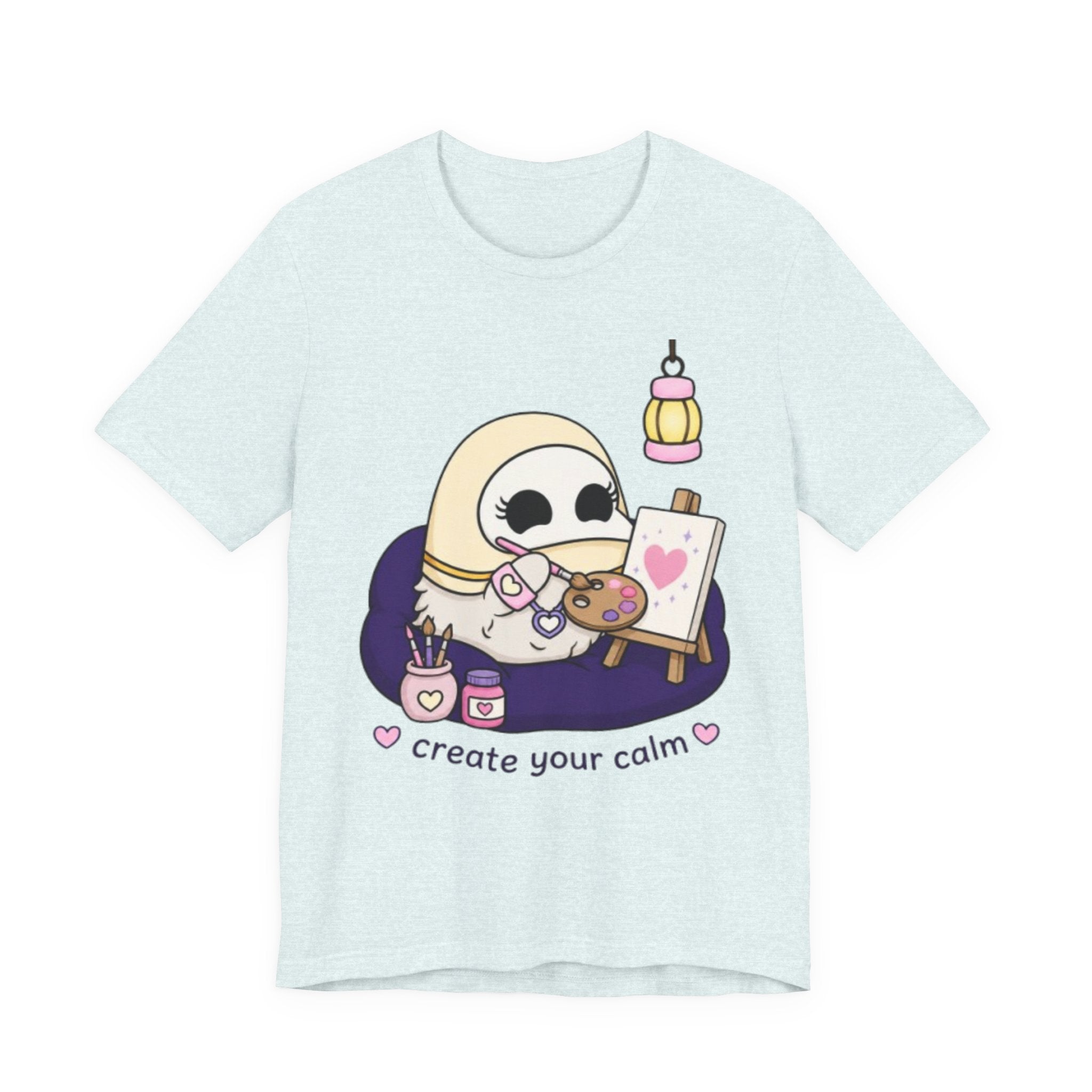 Create Your Calm Art Tee