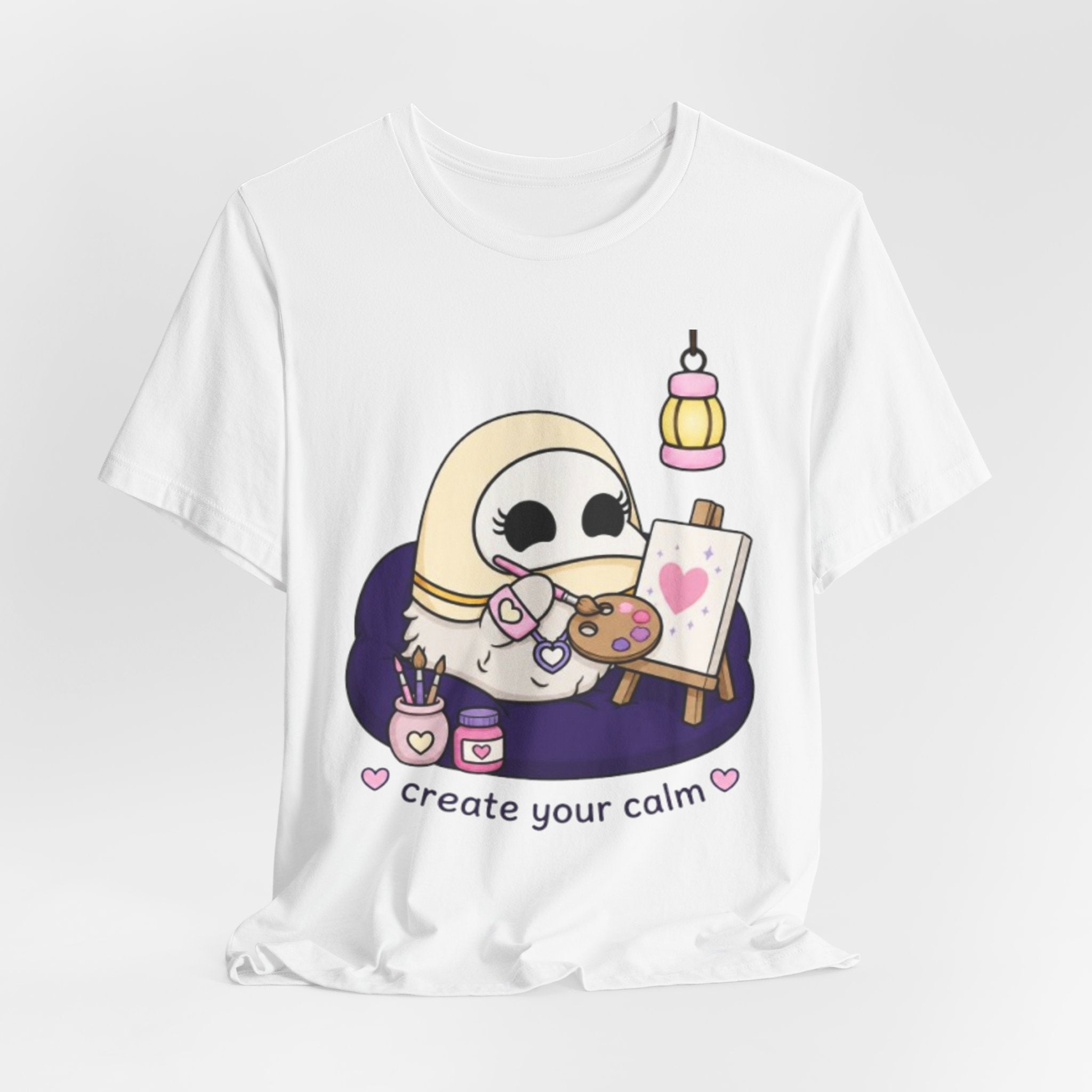 Create Your Calm Art Tee