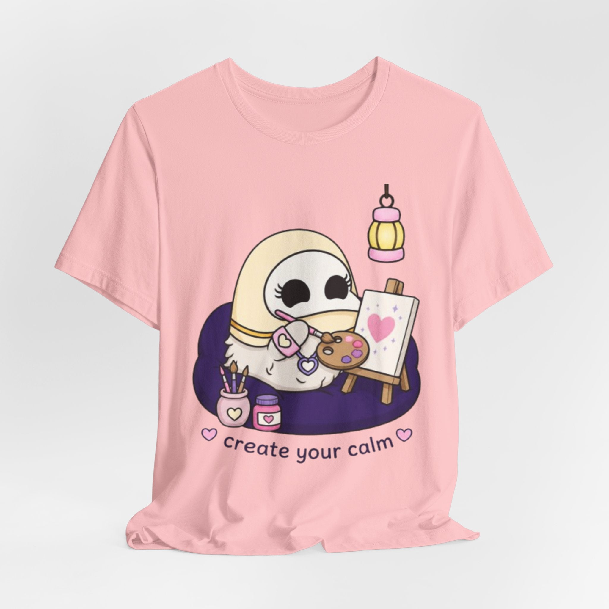 Create Your Calm Art Tee