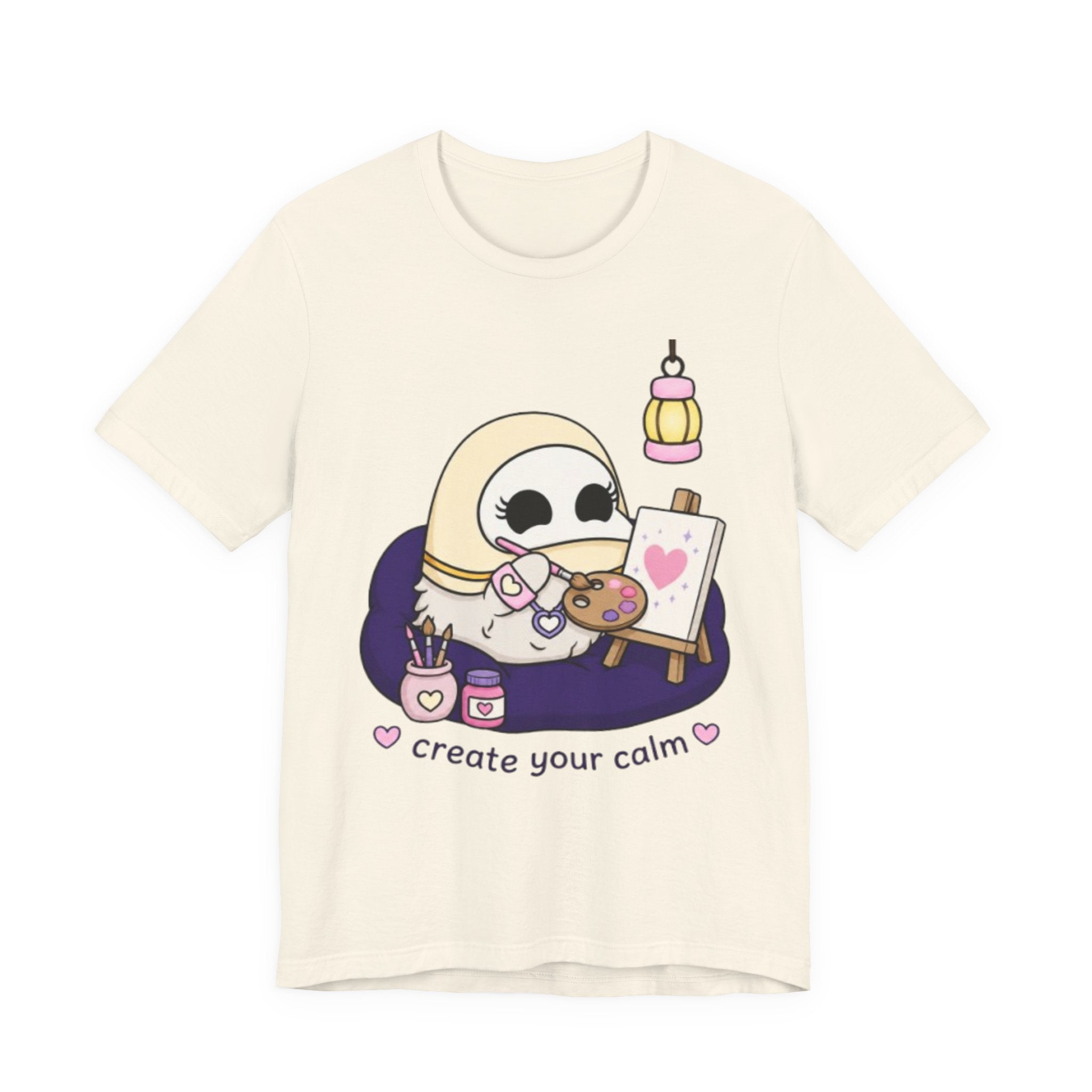 Create Your Calm Art Tee