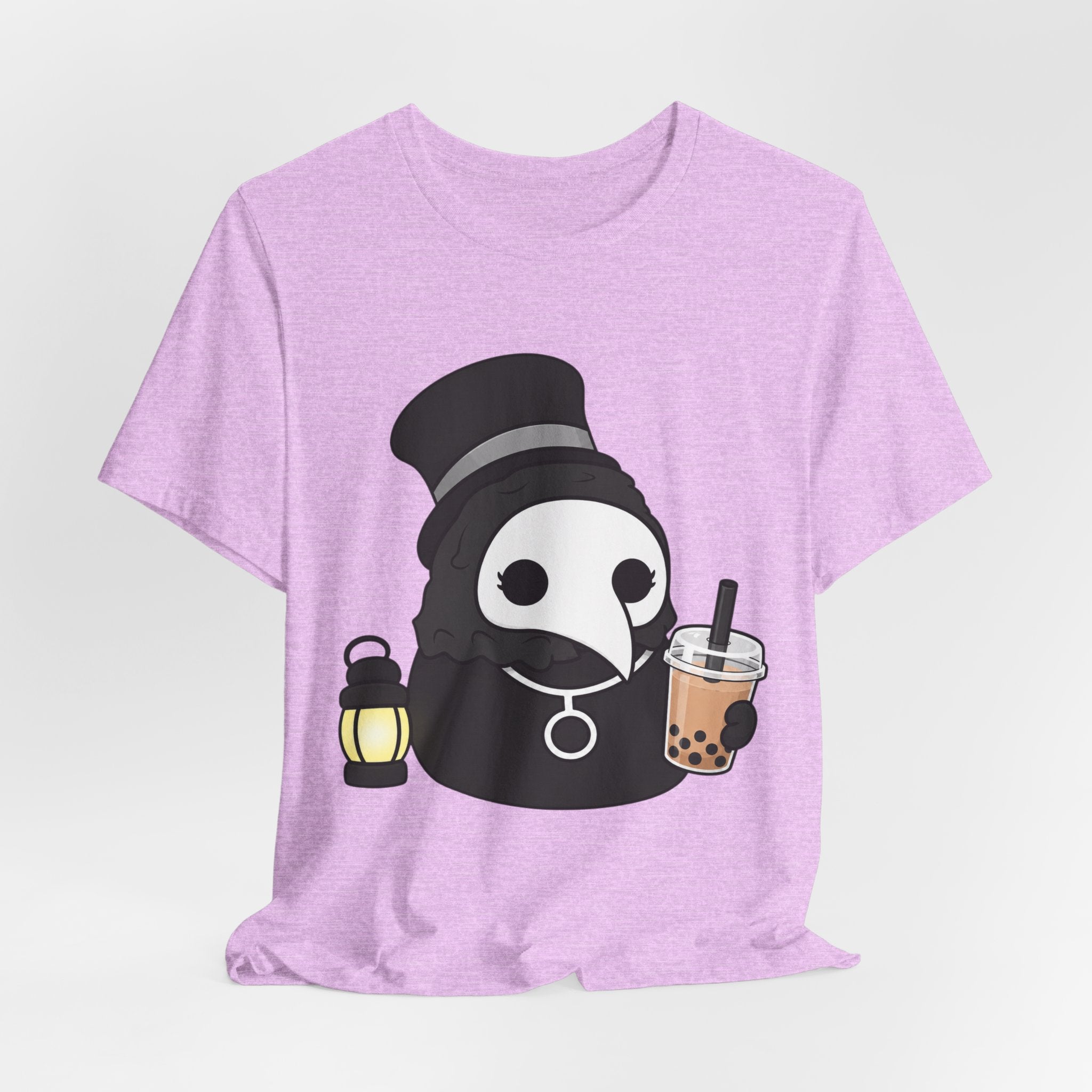 The Boba Tea Doctor — Graphic Tee