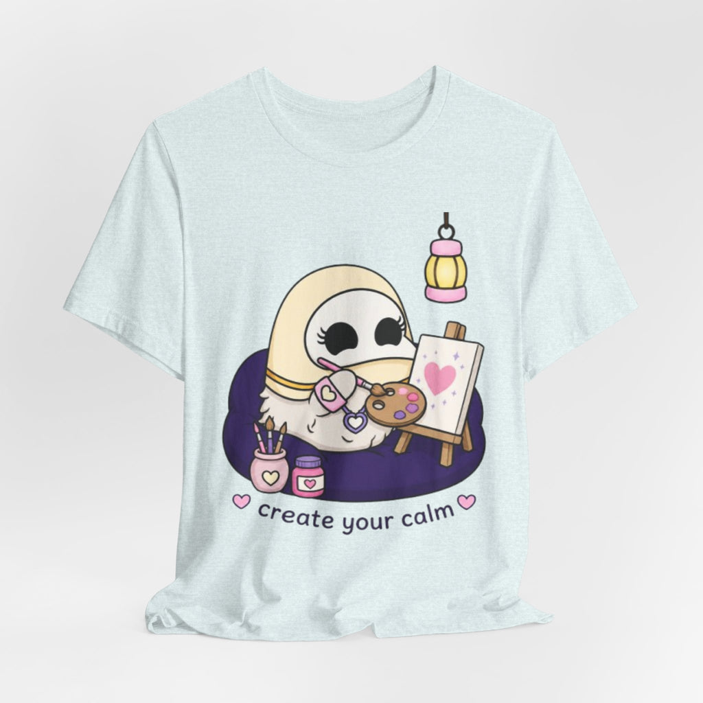 Create Your Calm Art Tee