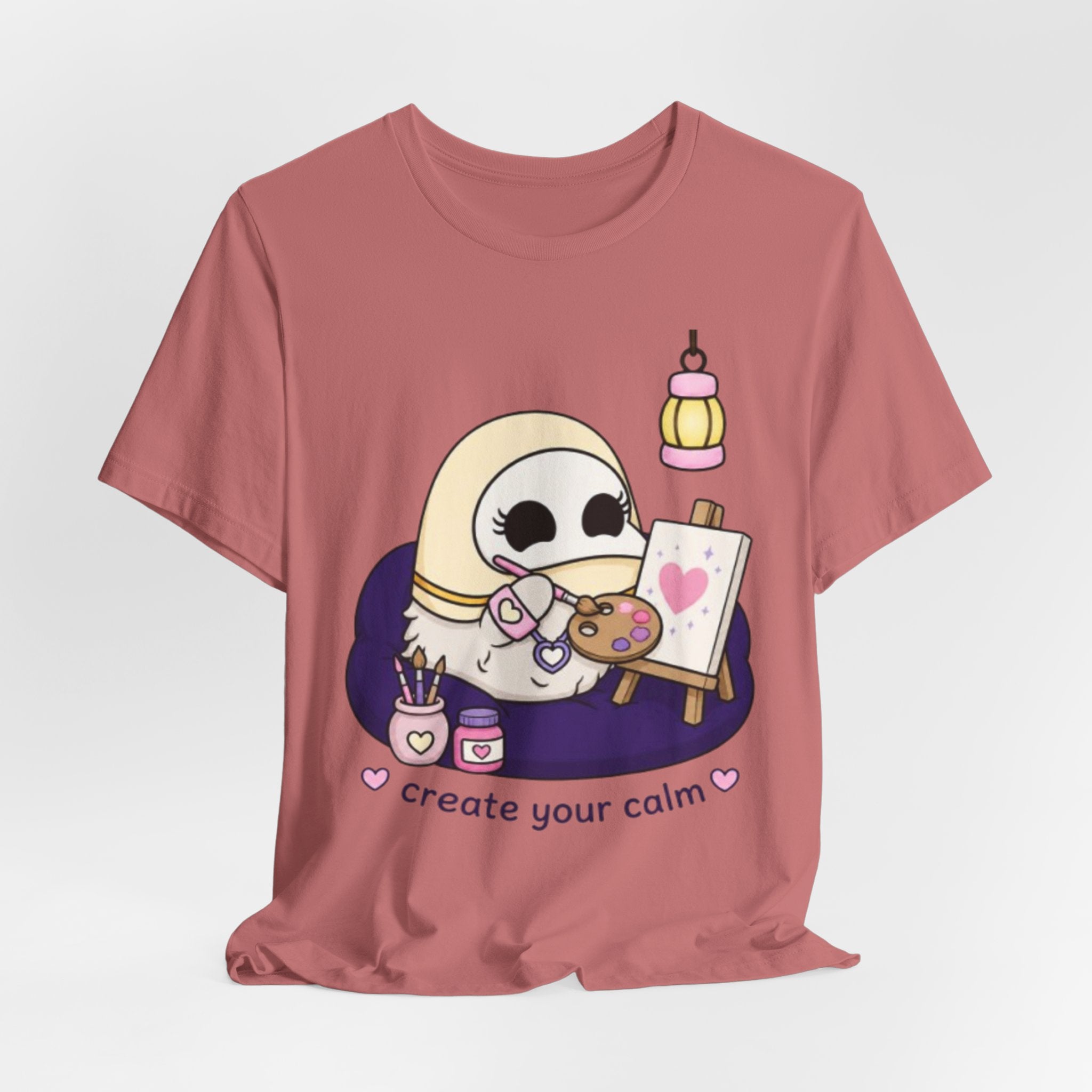 Create Your Calm Art Tee