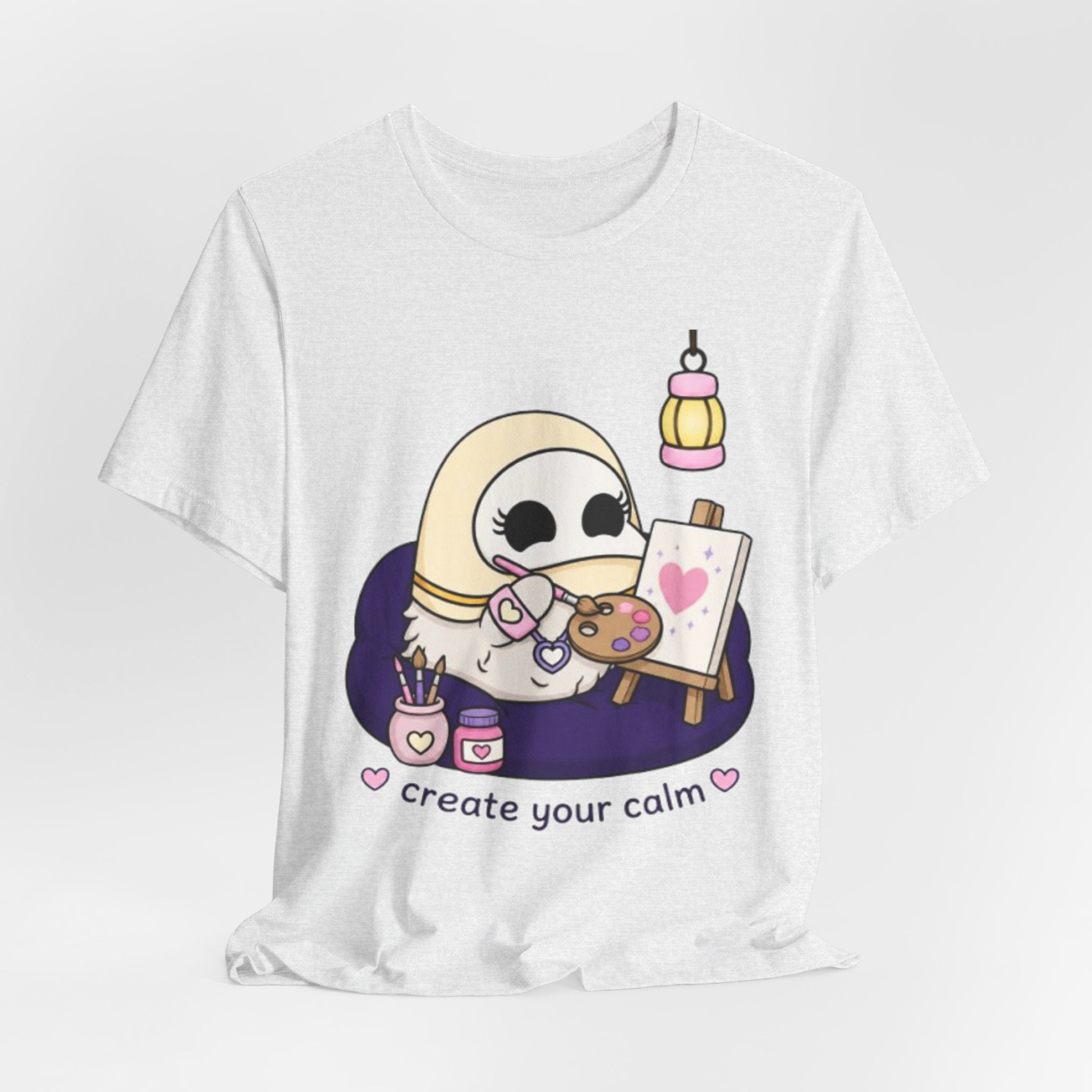 Create Your Calm Art Tee