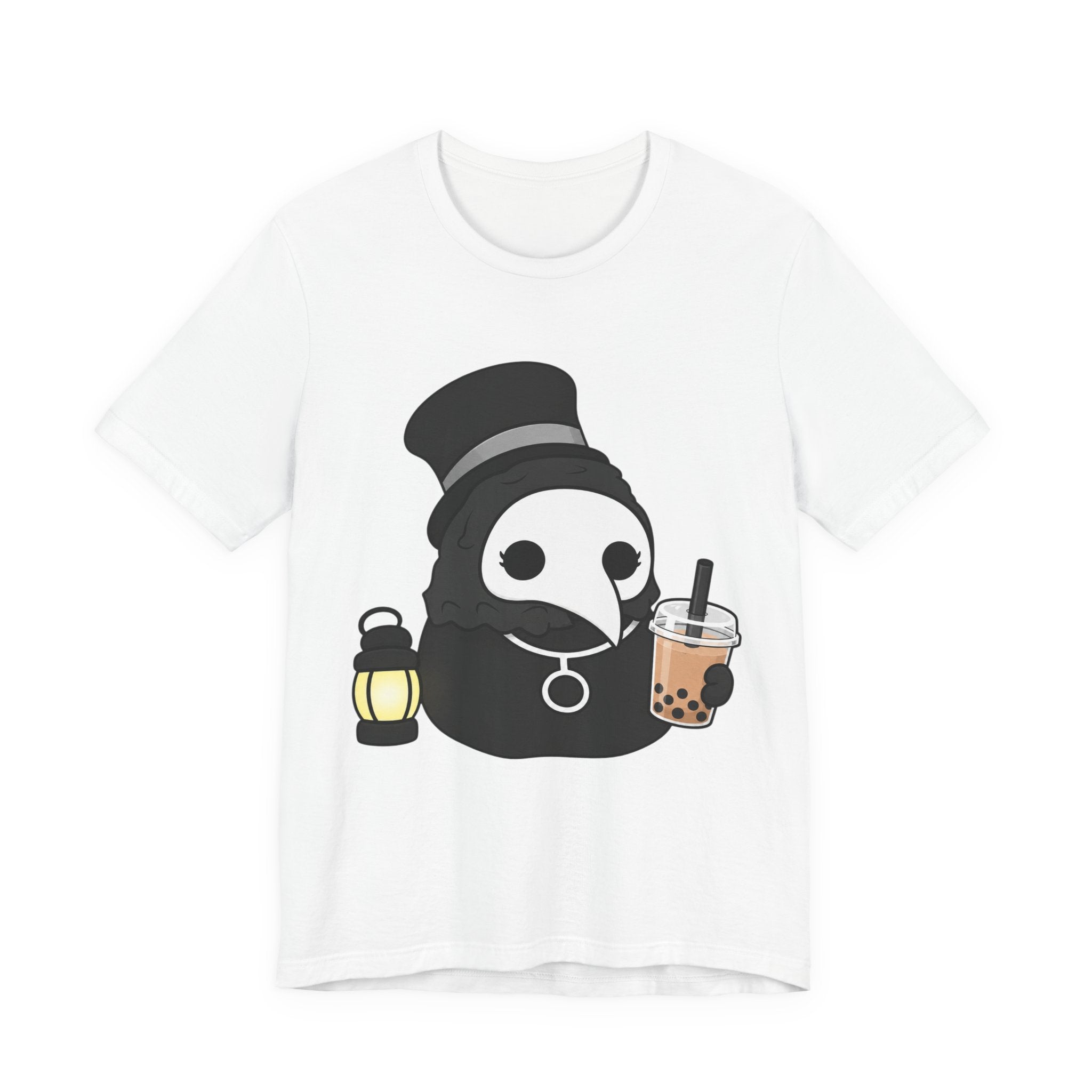 The Boba Tea Doctor — Graphic Tee