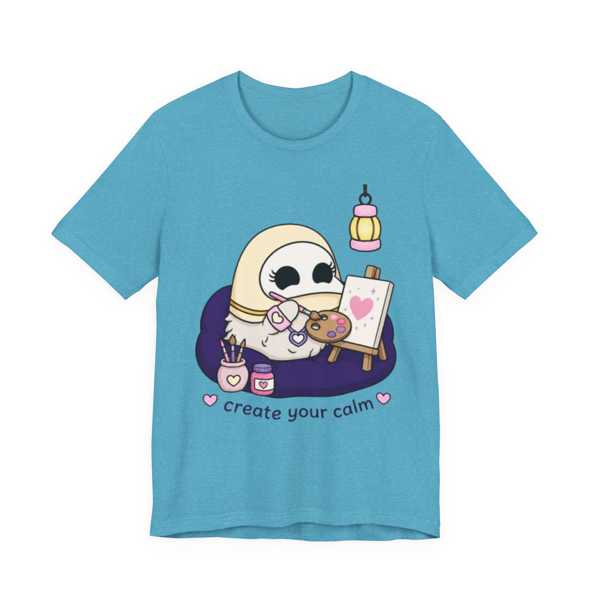 Create Your Calm Art Tee
