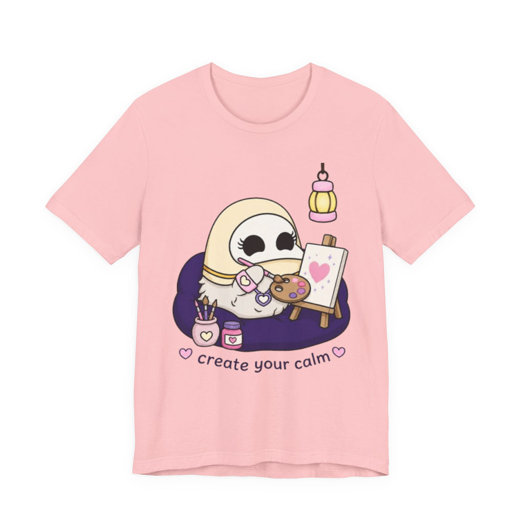 Create Your Calm Art Tee