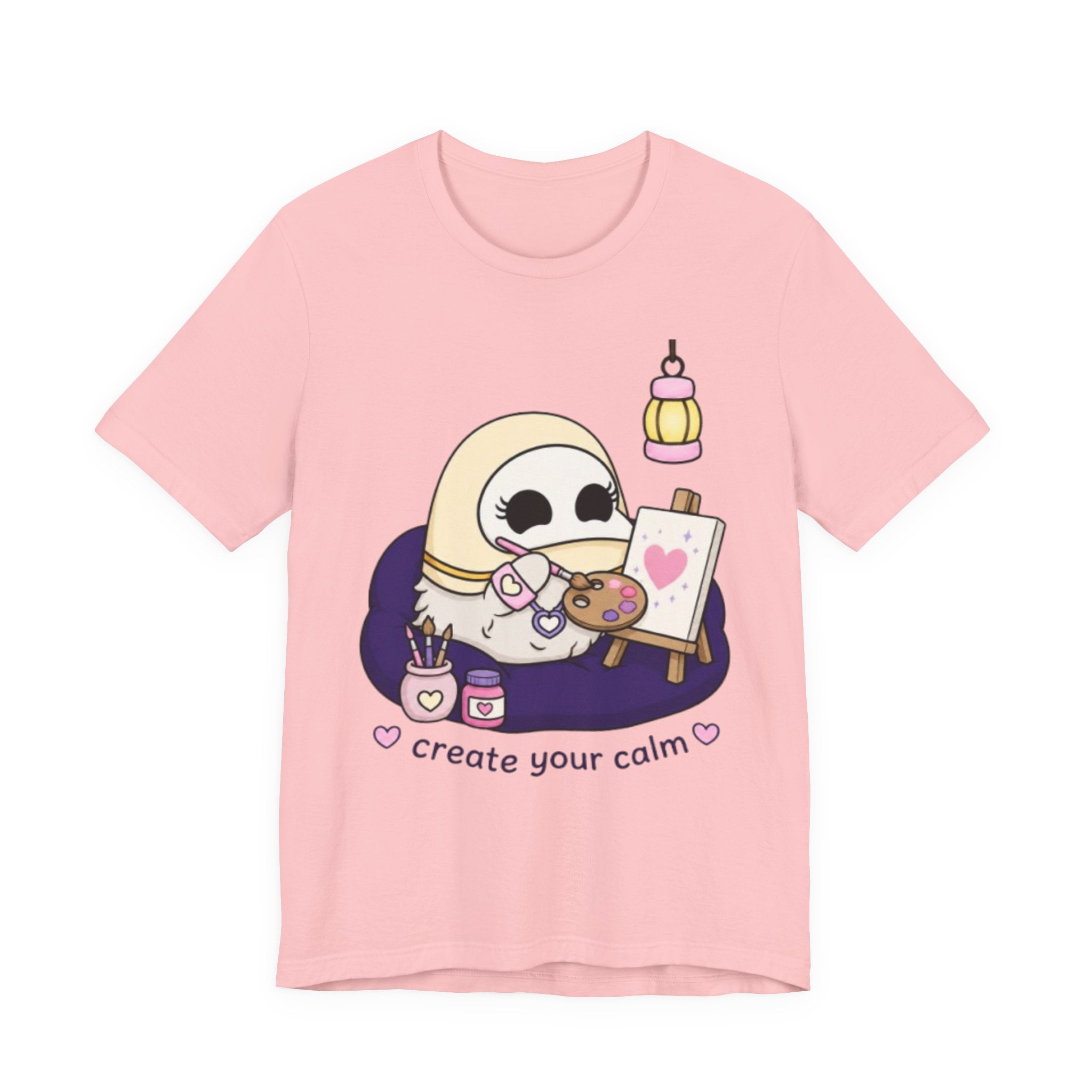 Create Your Calm Art Tee