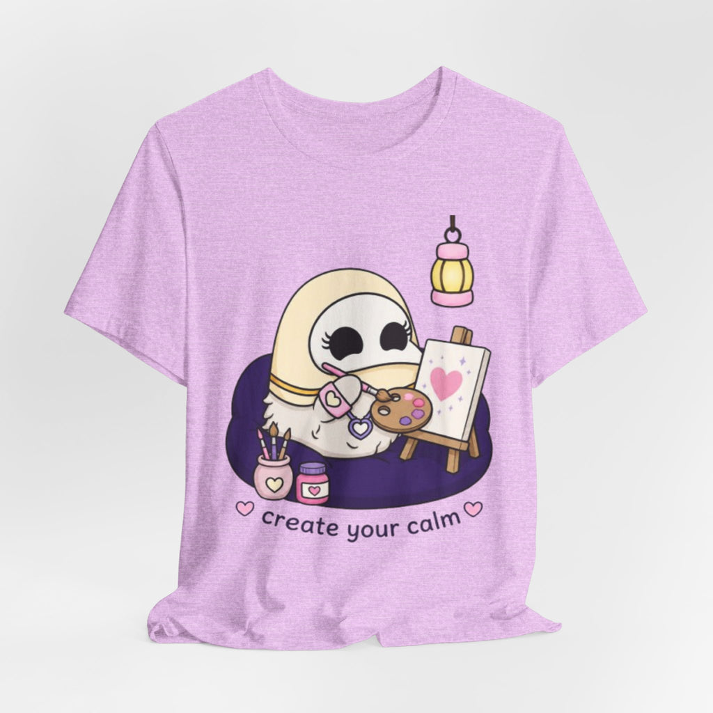 Create Your Calm Art Tee