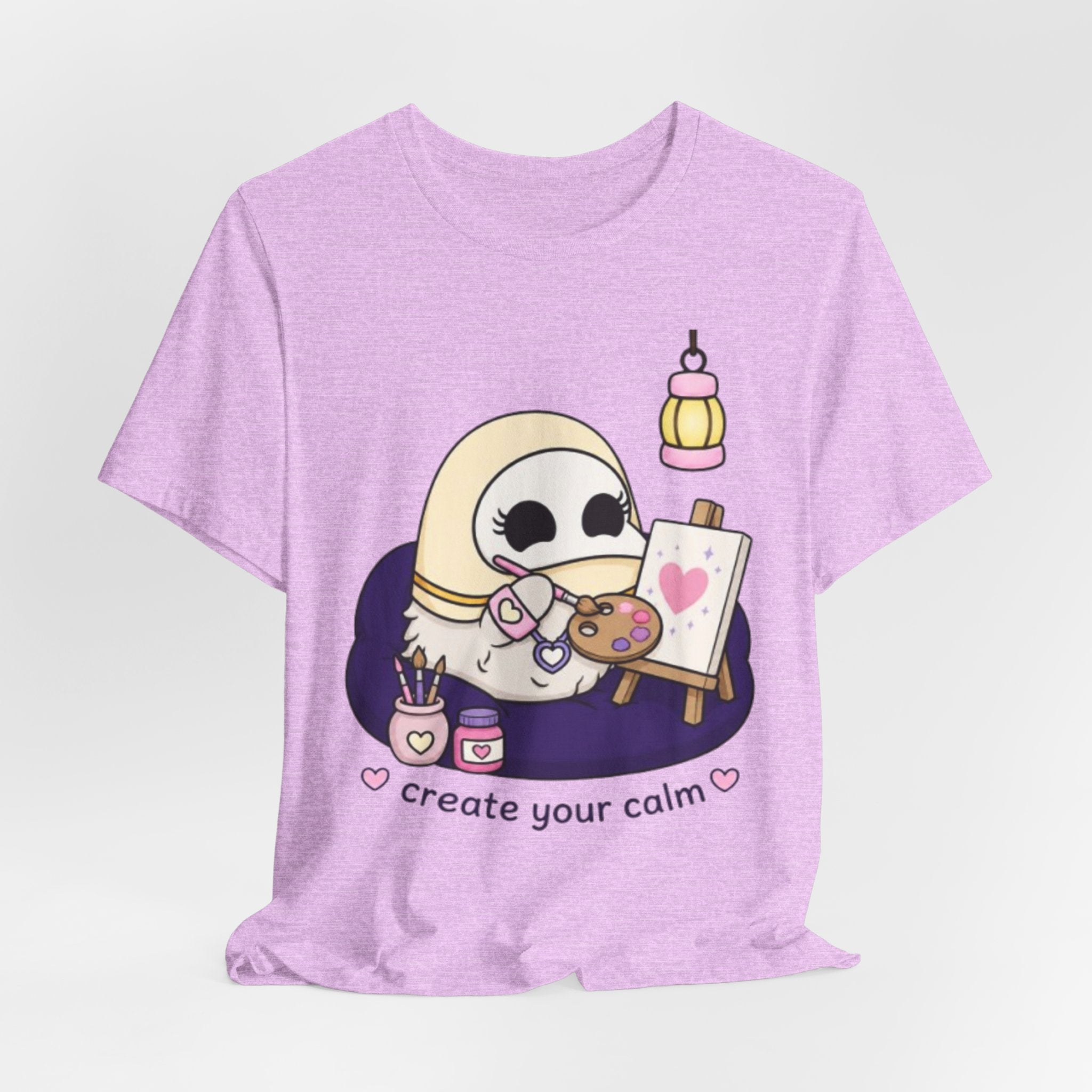 Create Your Calm Art Tee