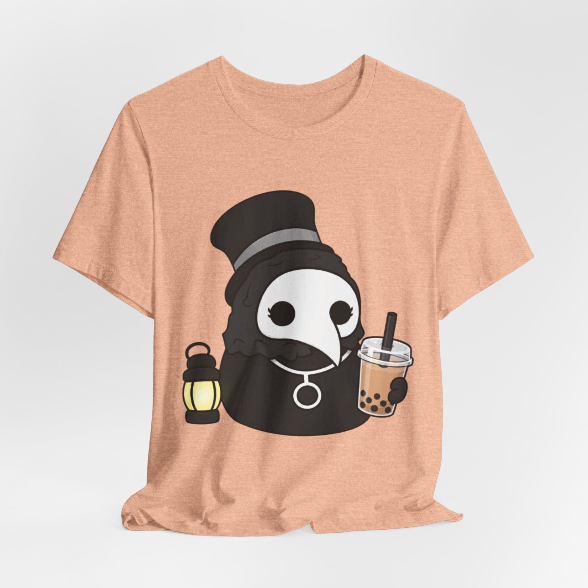 The Boba Tea Doctor — Graphic Tee