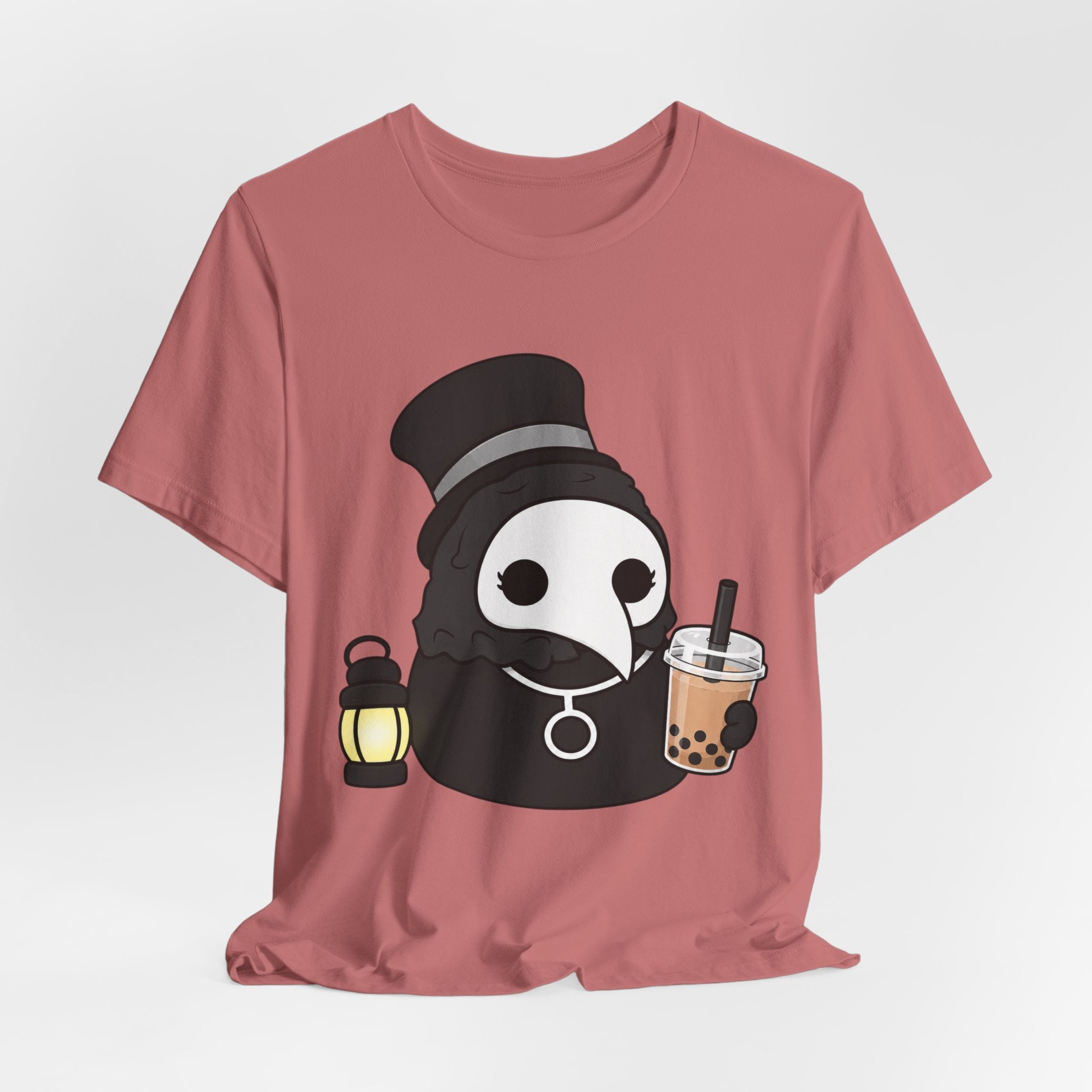 The Boba Tea Doctor — Graphic Tee