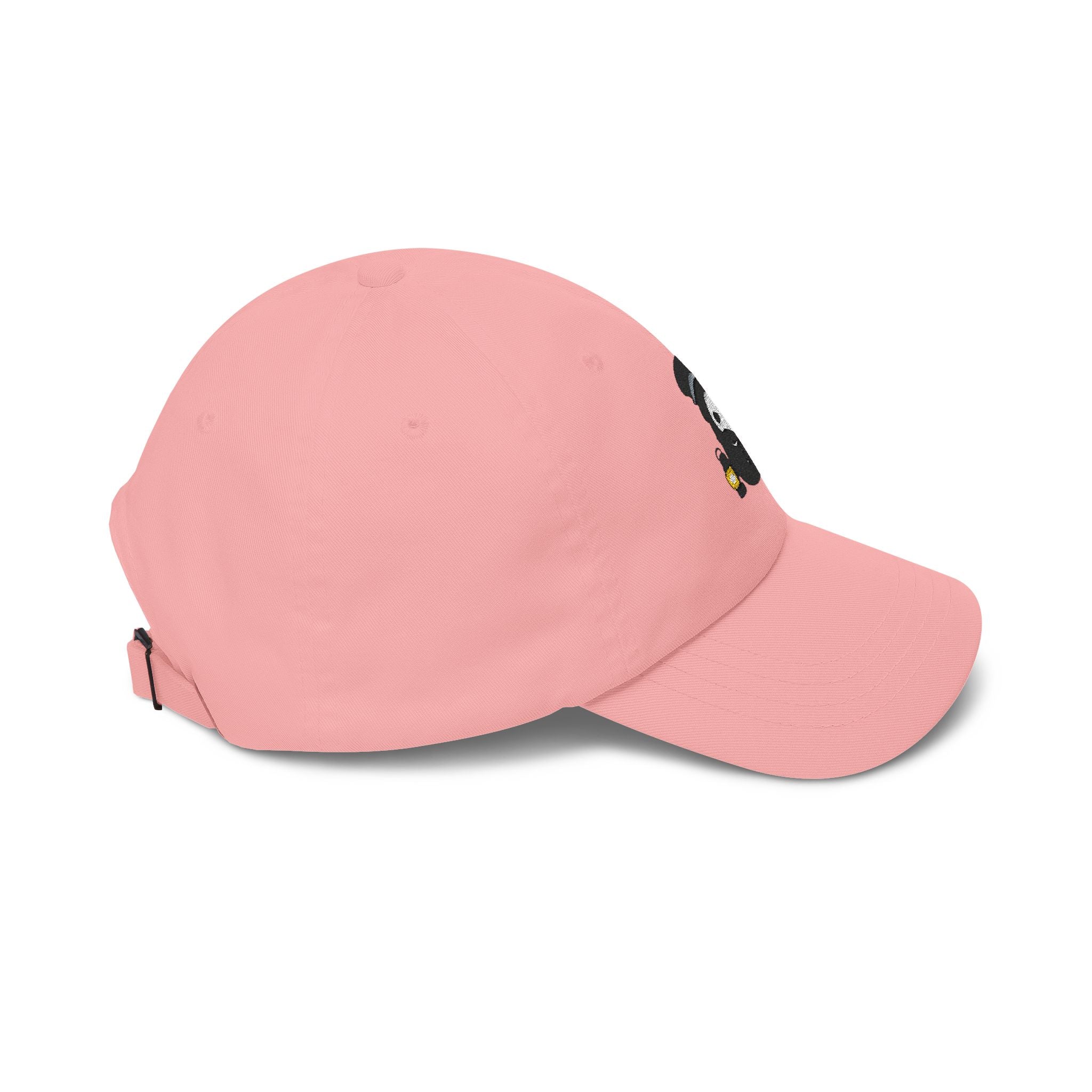 Boba Tea Plague Doctor Hat