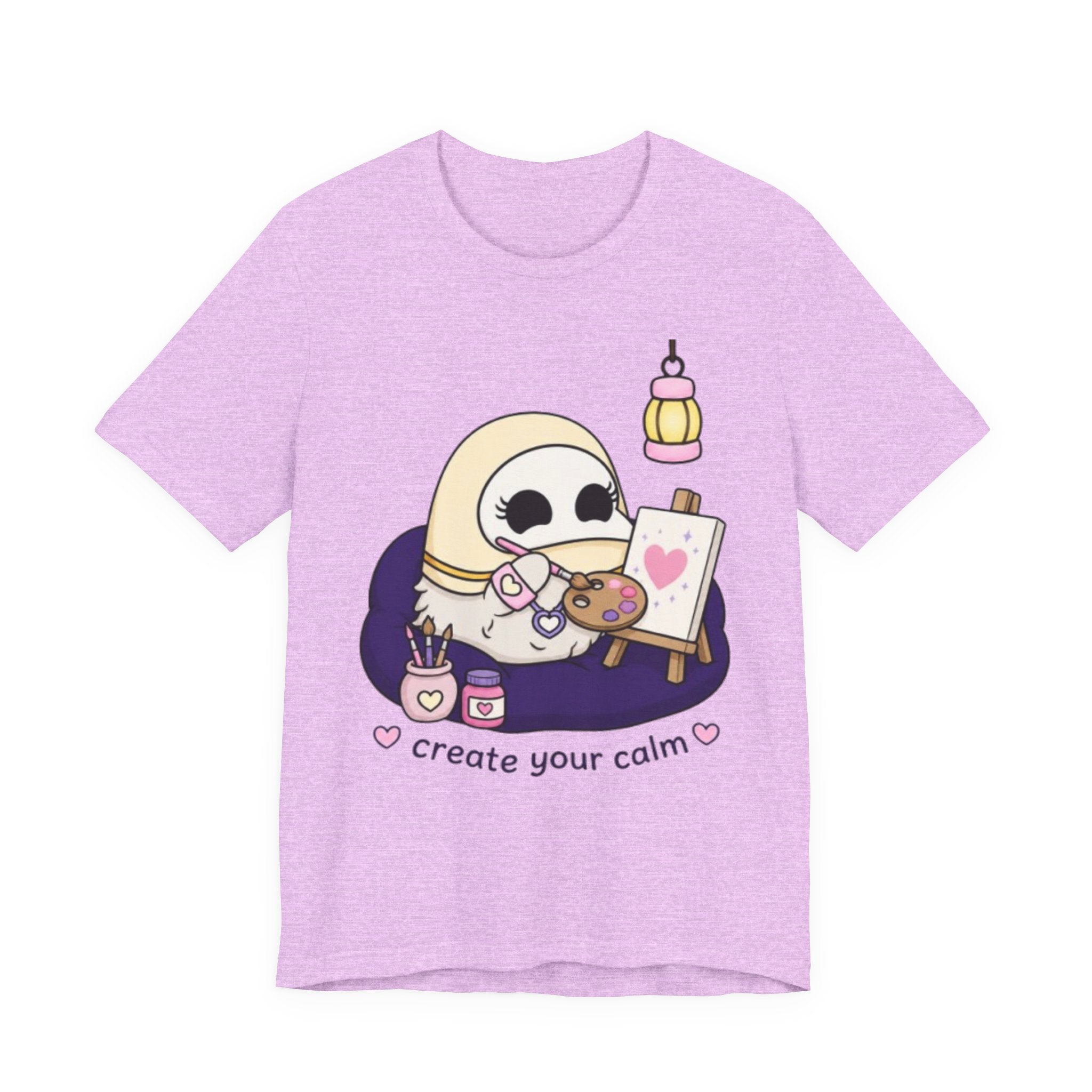 Create Your Calm Art Tee