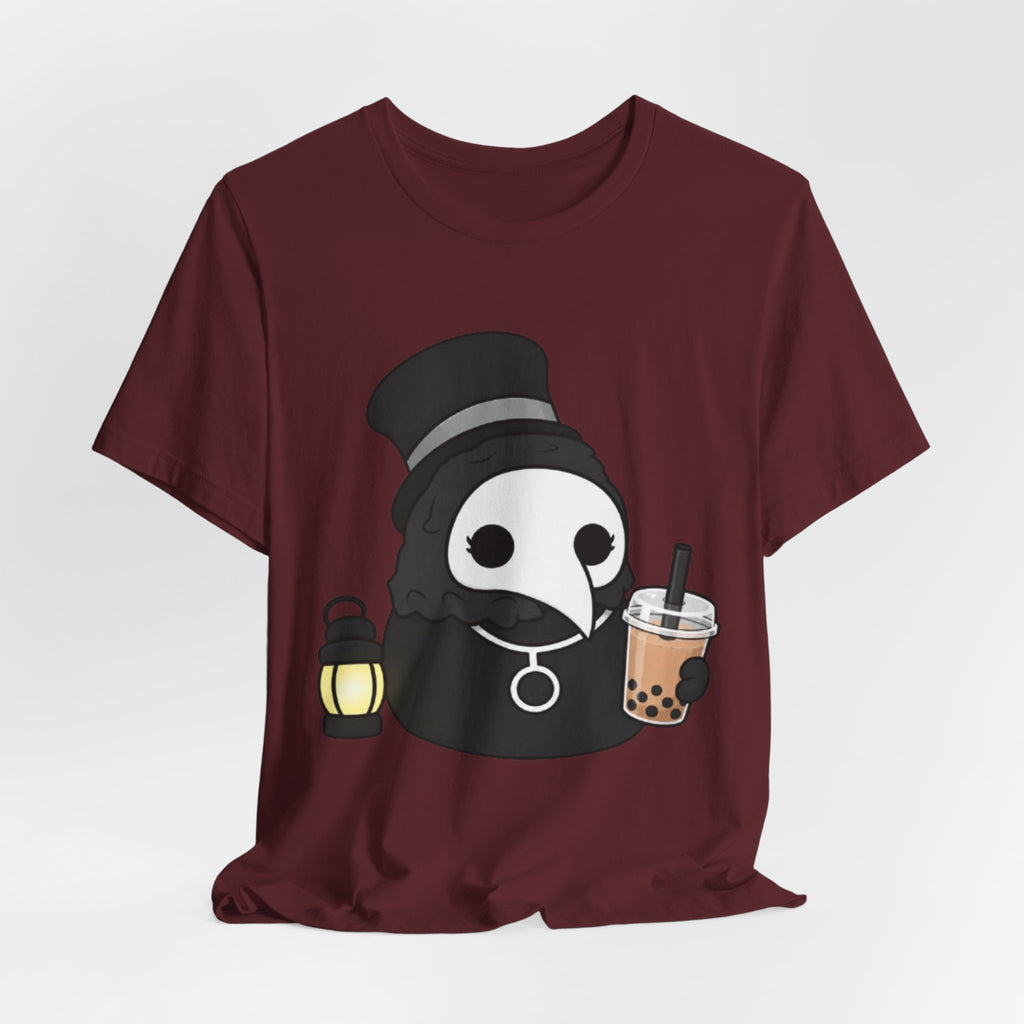 The Boba Tea Doctor — Graphic Tee