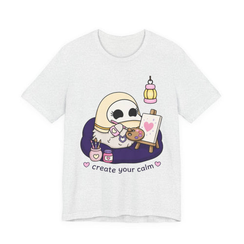 Create Your Calm Art Tee