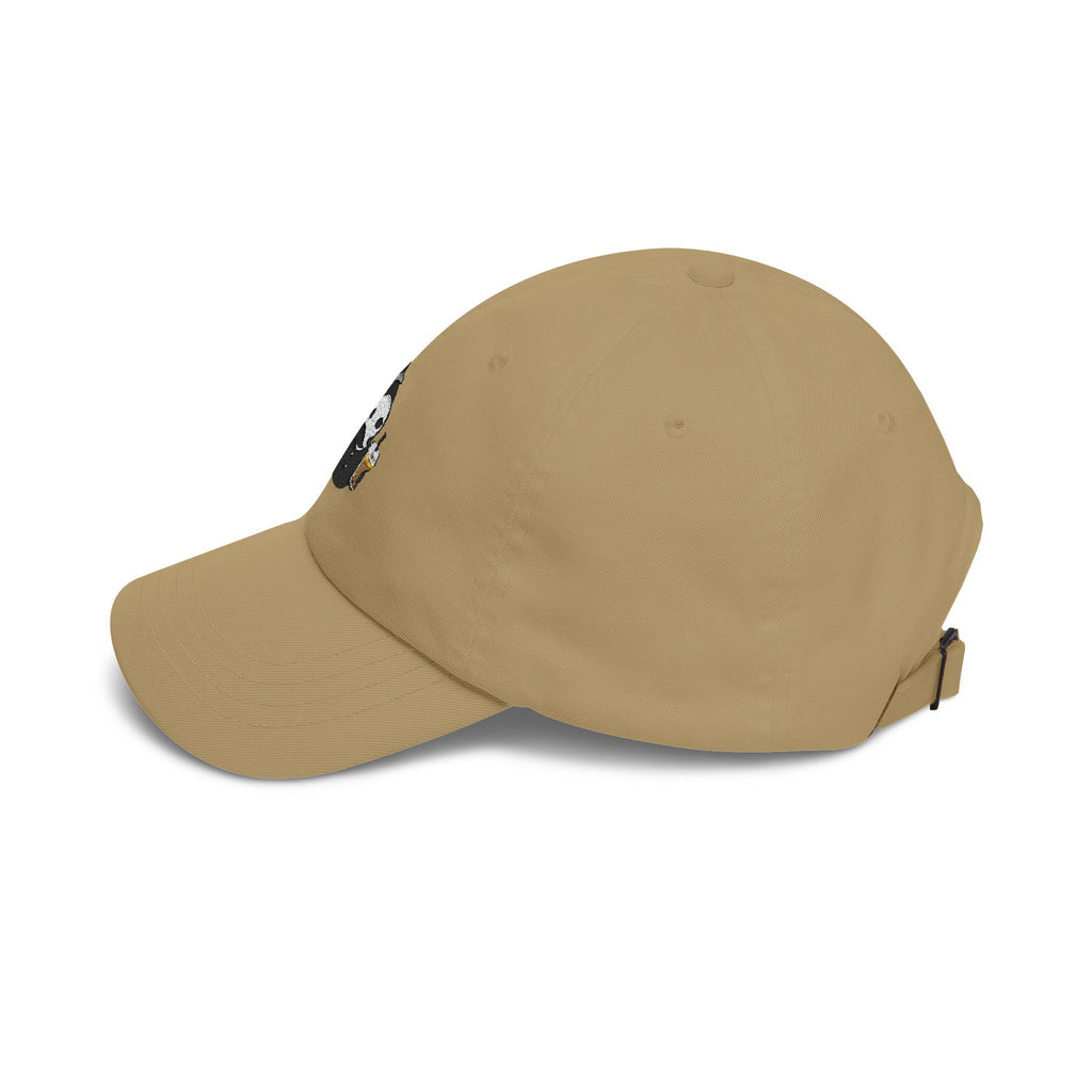Boba Tea Plague Doctor Hat