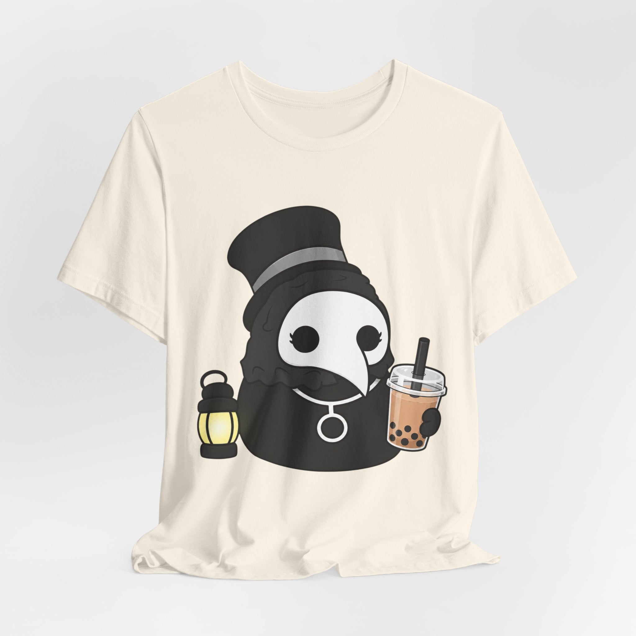 The Boba Tea Doctor — Graphic Tee