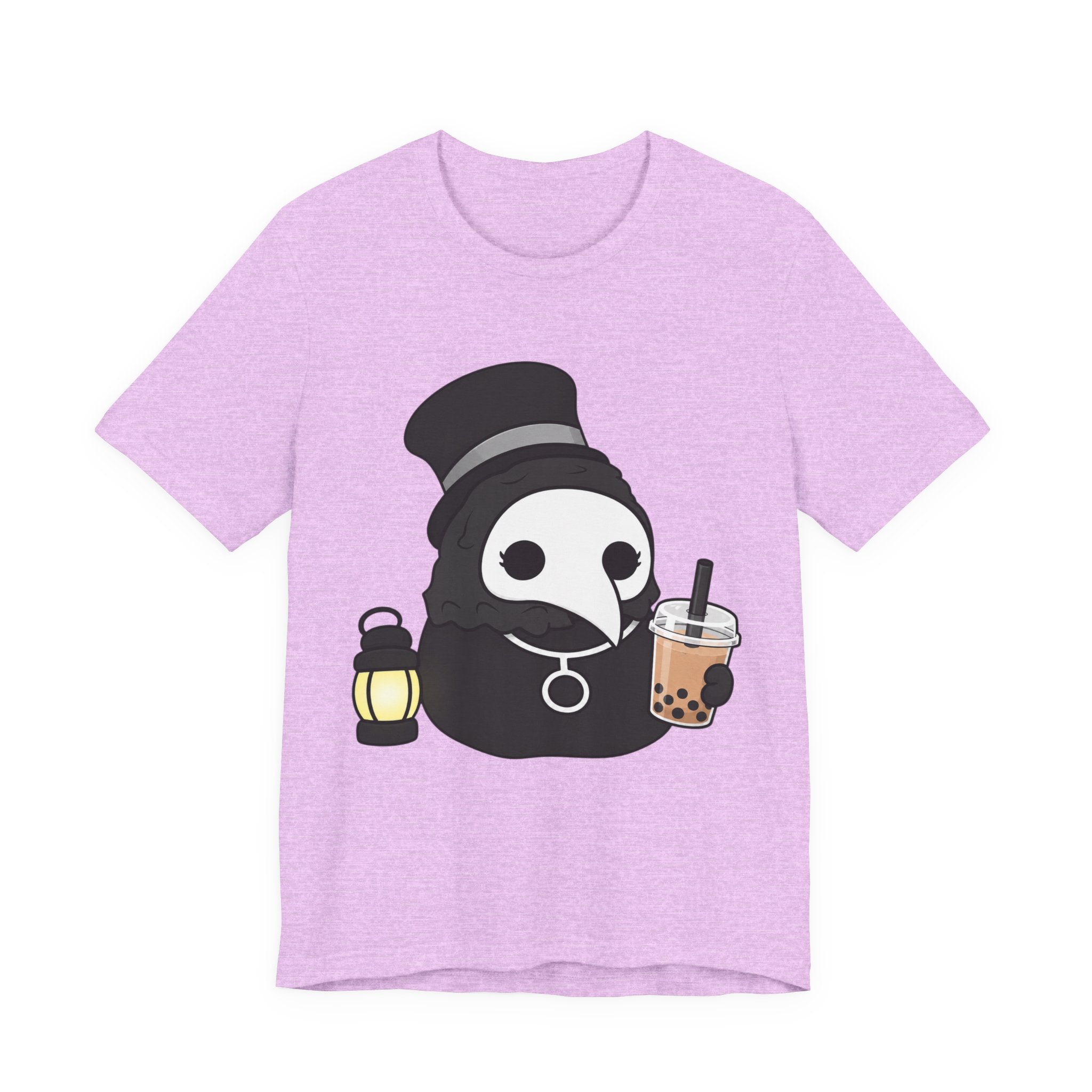 The Boba Tea Doctor — Graphic Tee