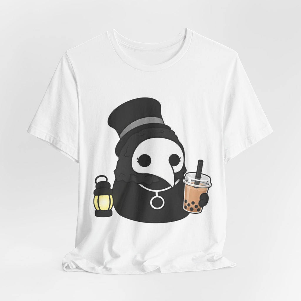 The Boba Tea Doctor — Graphic Tee