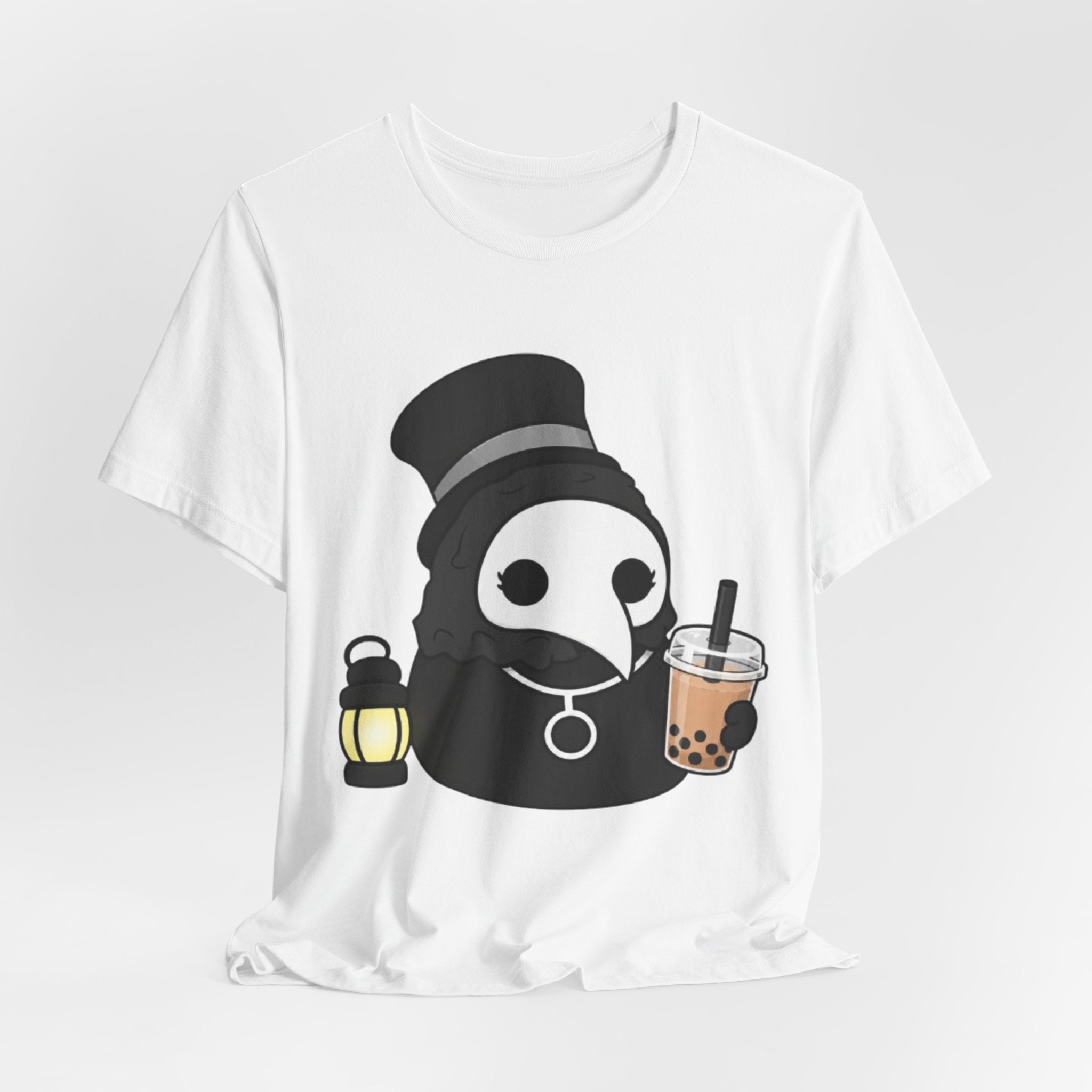 The Boba Tea Doctor — Graphic Tee