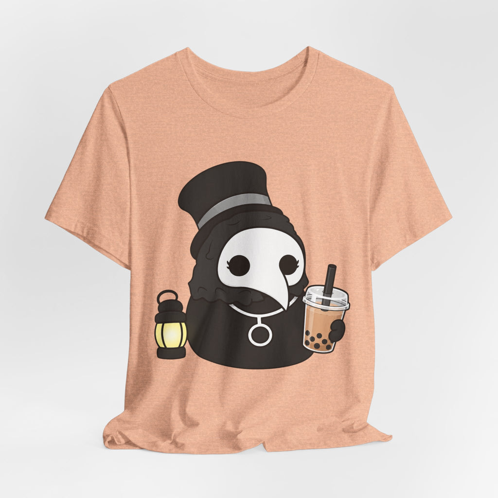 The Boba Tea Doctor — Graphic Tee