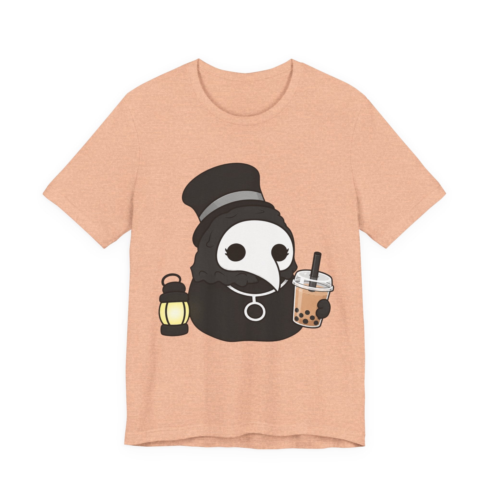 The Boba Tea Doctor — Graphic Tee
