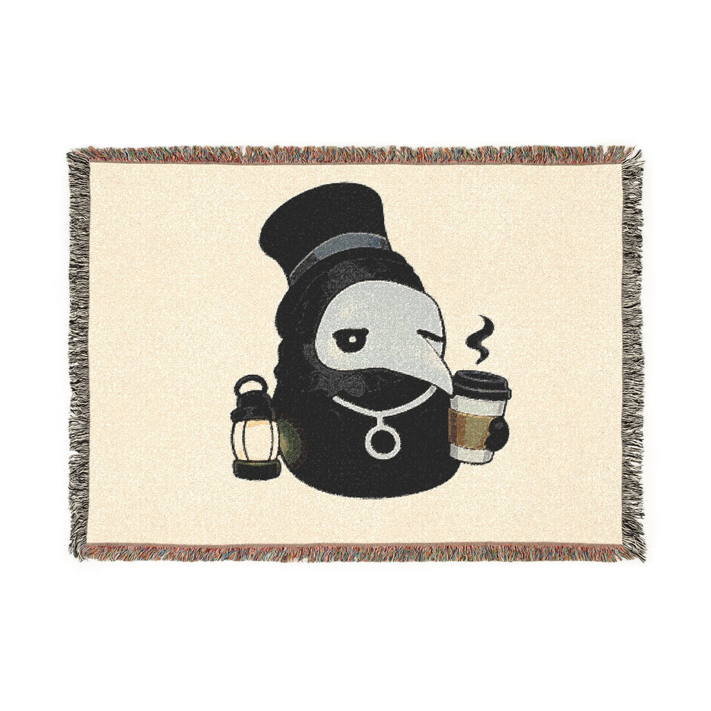 Mortality is certain. Good coffee is non-negotiable.