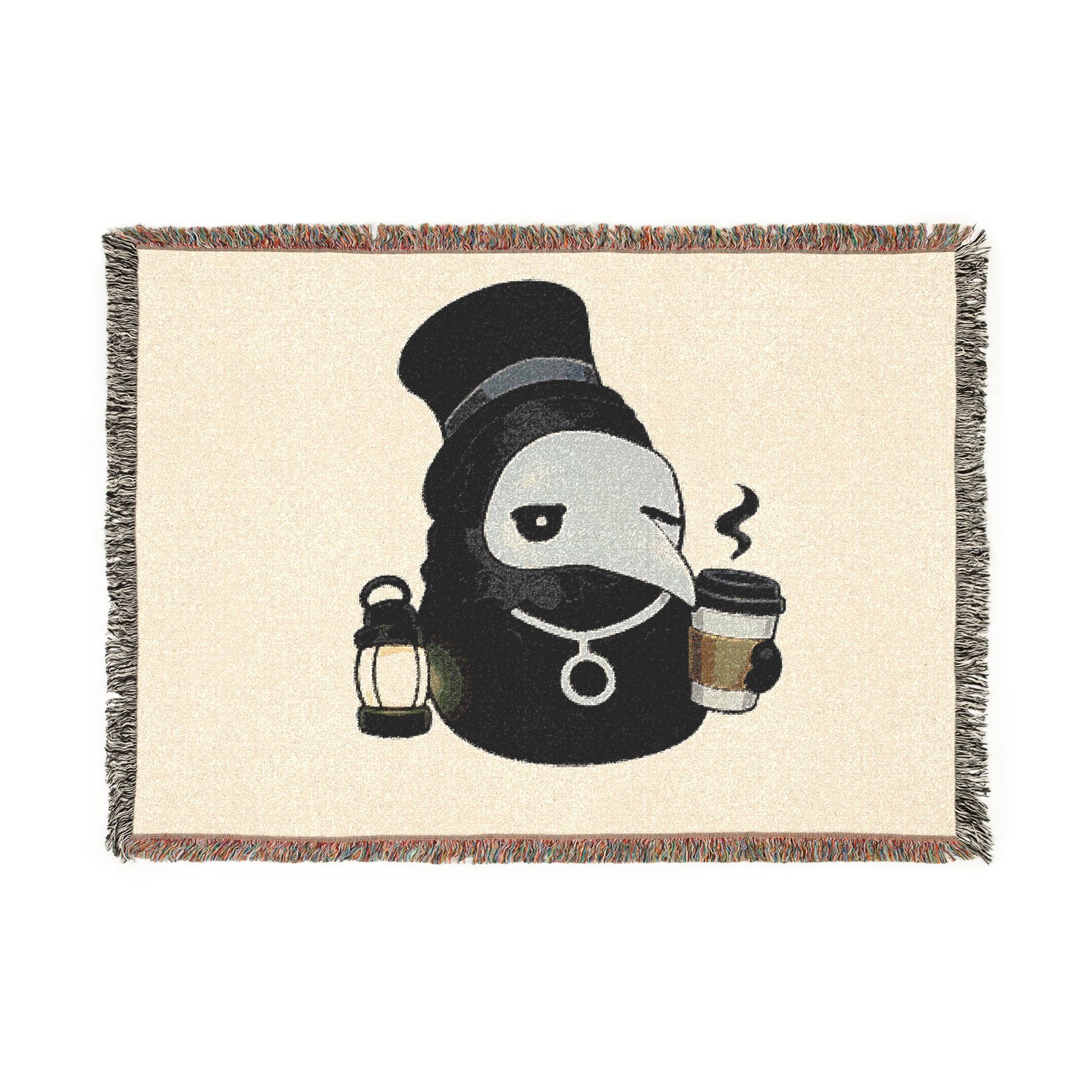 Mortality is certain. Good coffee is non-negotiable.