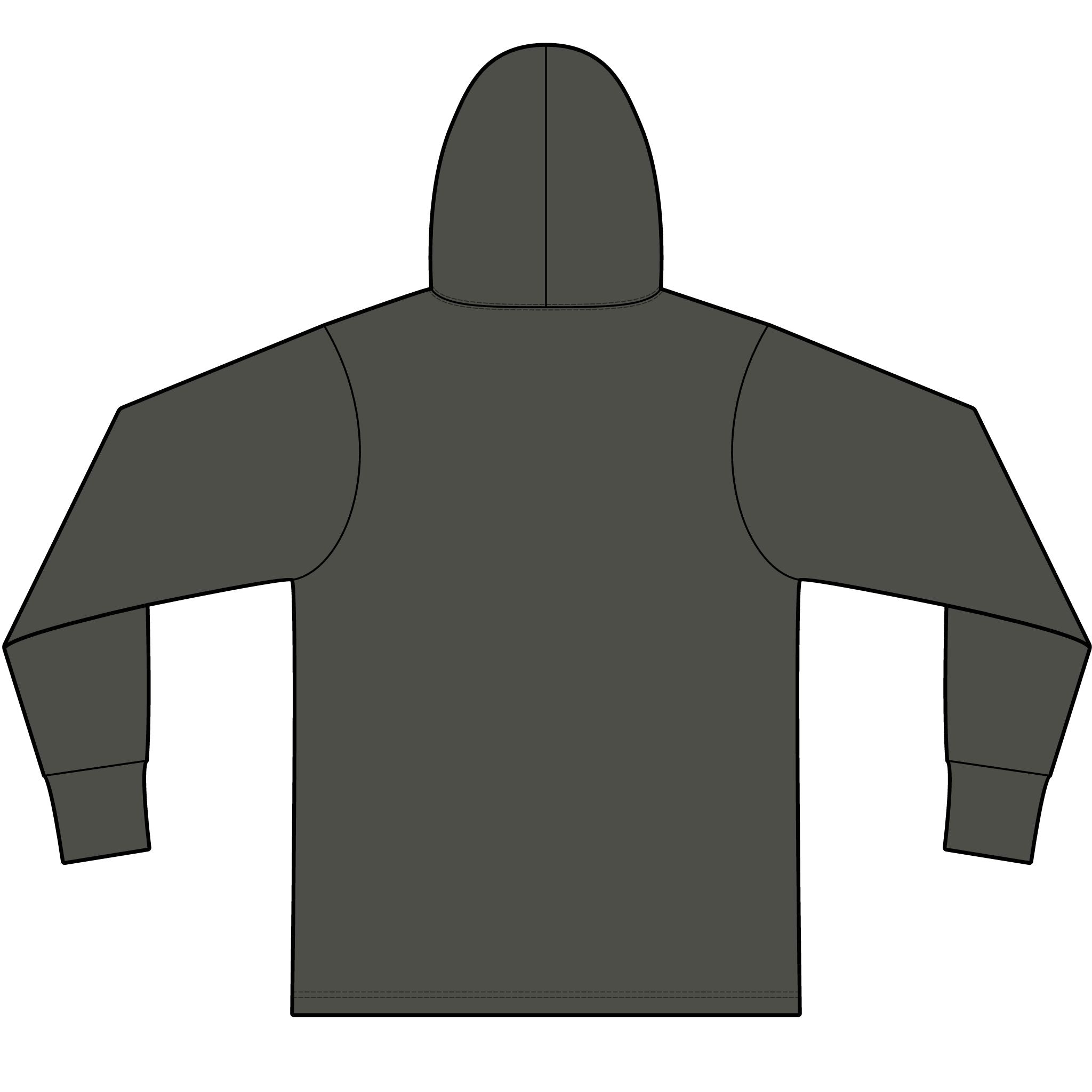 Plague Doctor Coffee Hoodie — One Eye Open Cute Dark Aesthetic Caffeine Sweatshirt