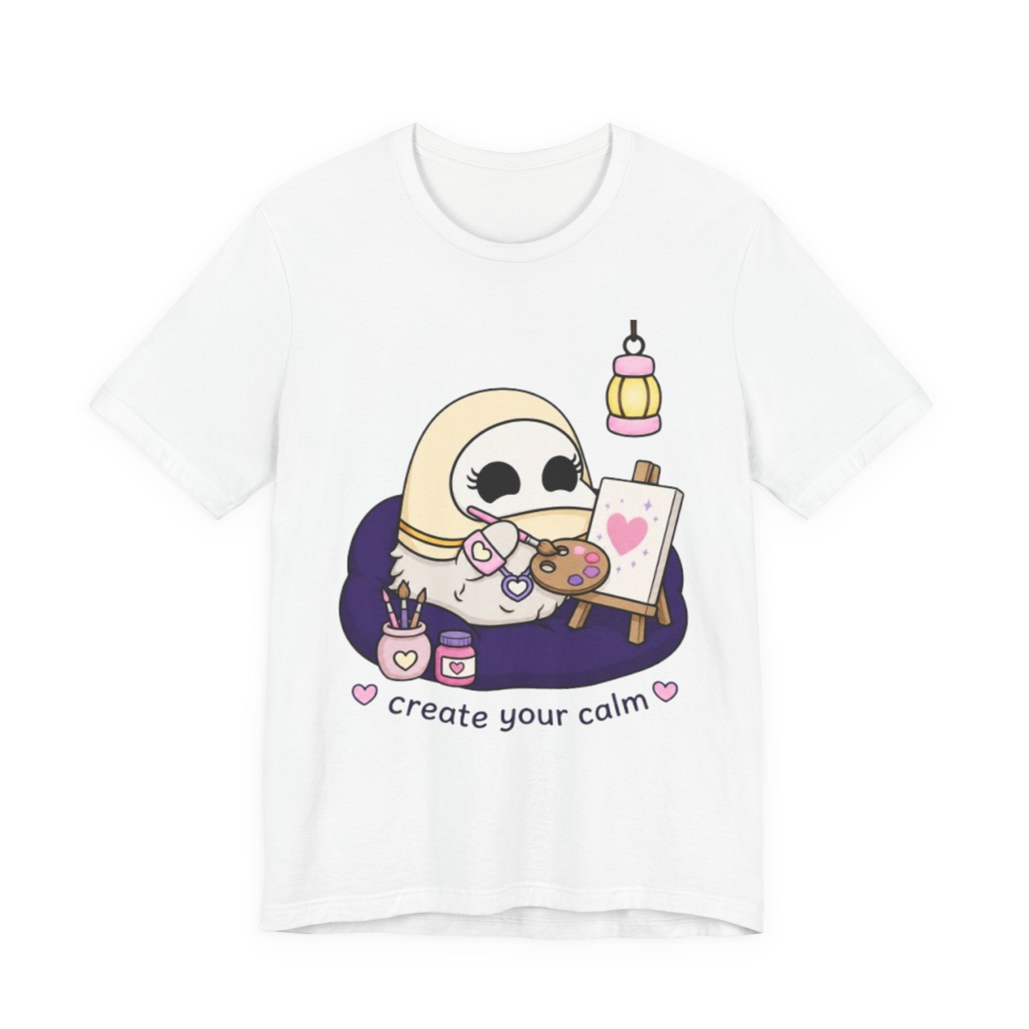 Create Your Calm Art Tee