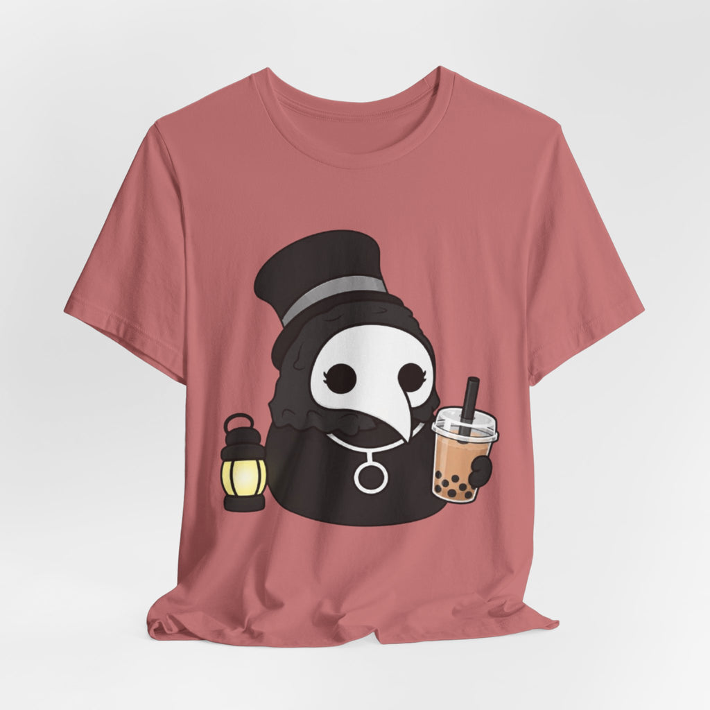 The Boba Tea Doctor — Graphic Tee