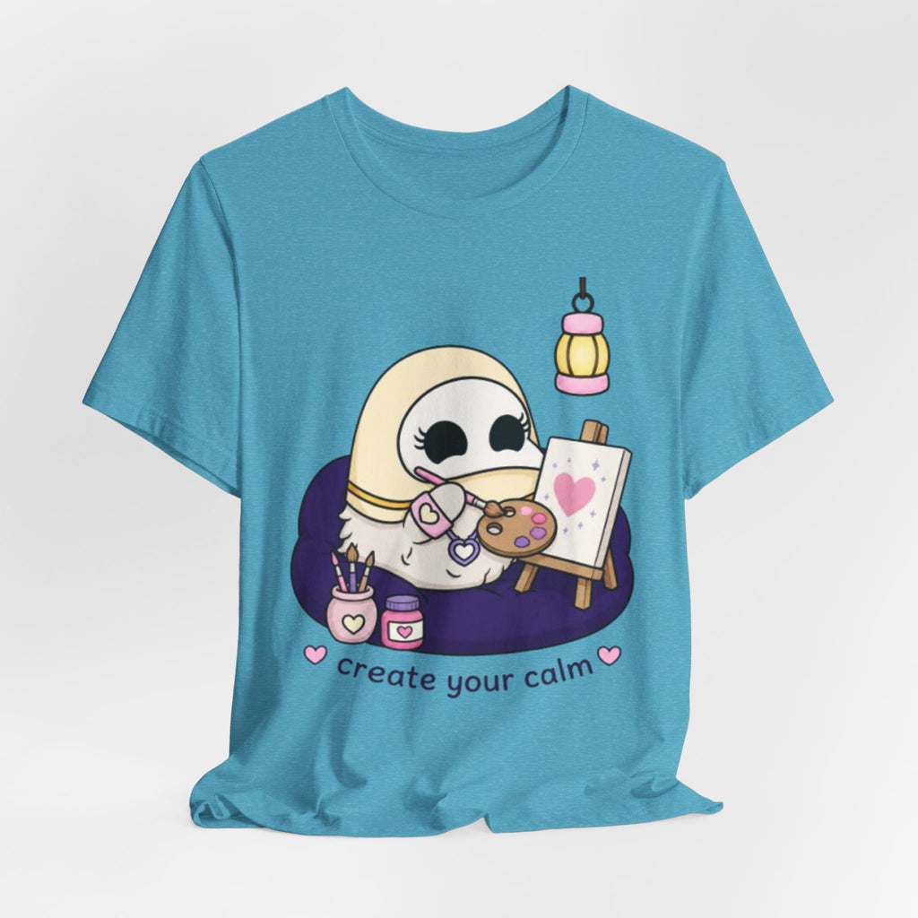 Create Your Calm Art Tee