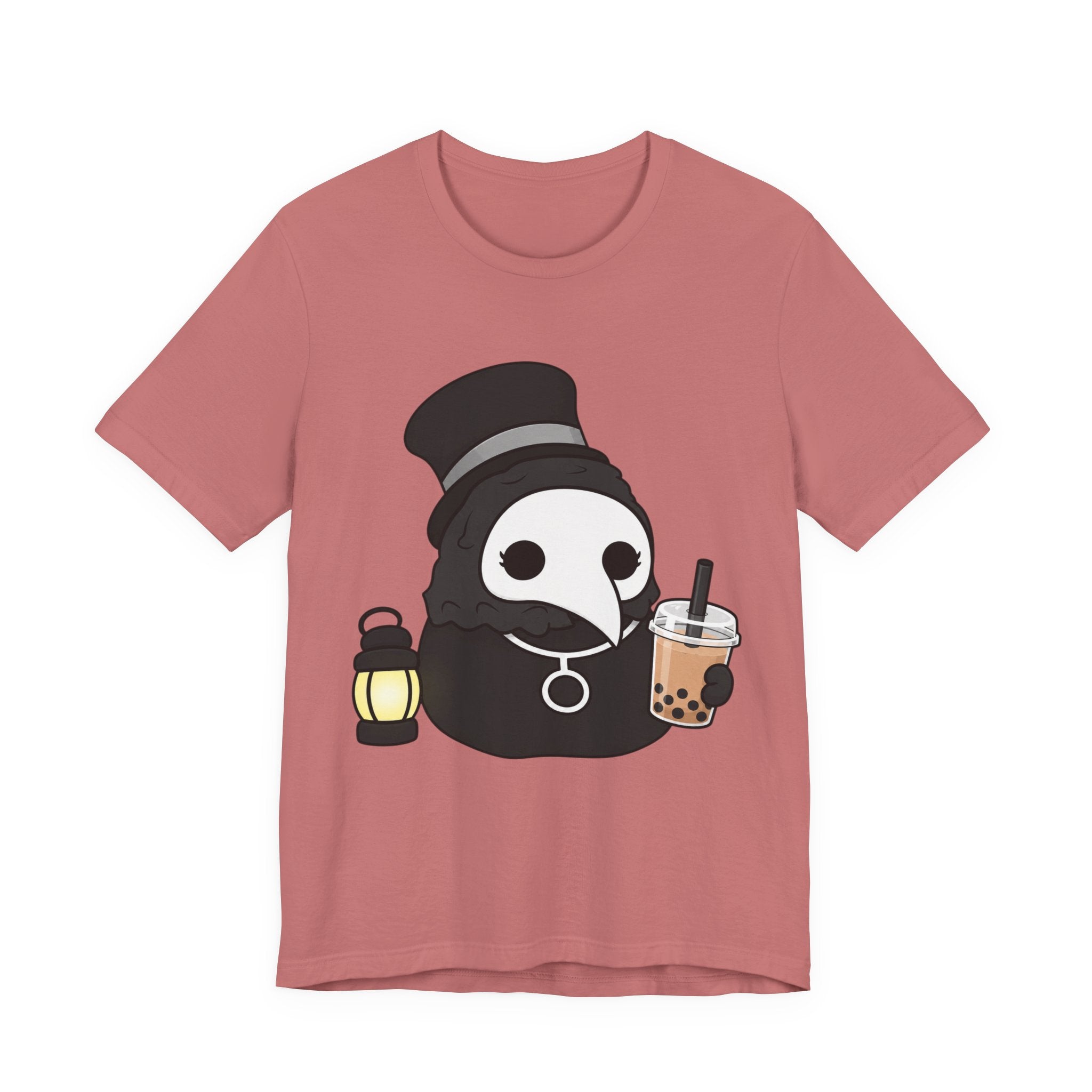 The Boba Tea Doctor — Graphic Tee