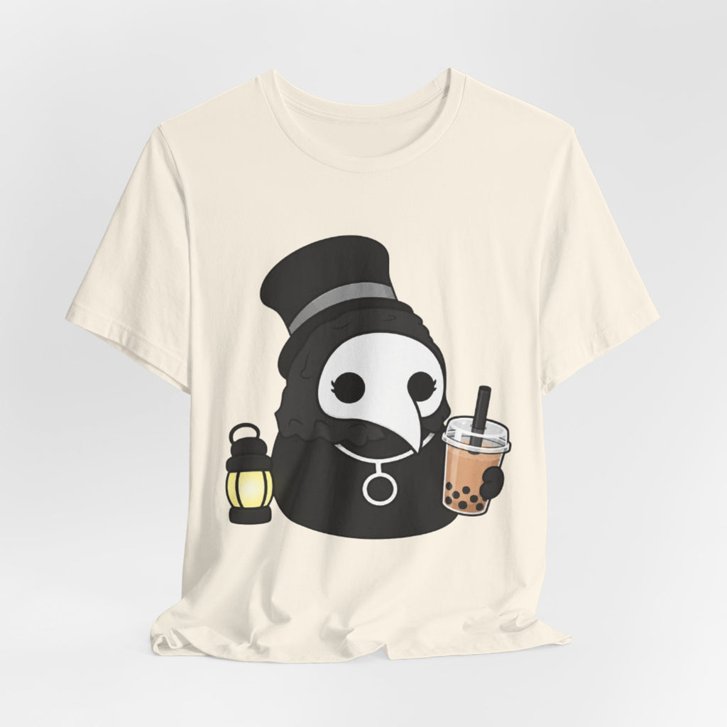 The Boba Tea Doctor — Graphic Tee