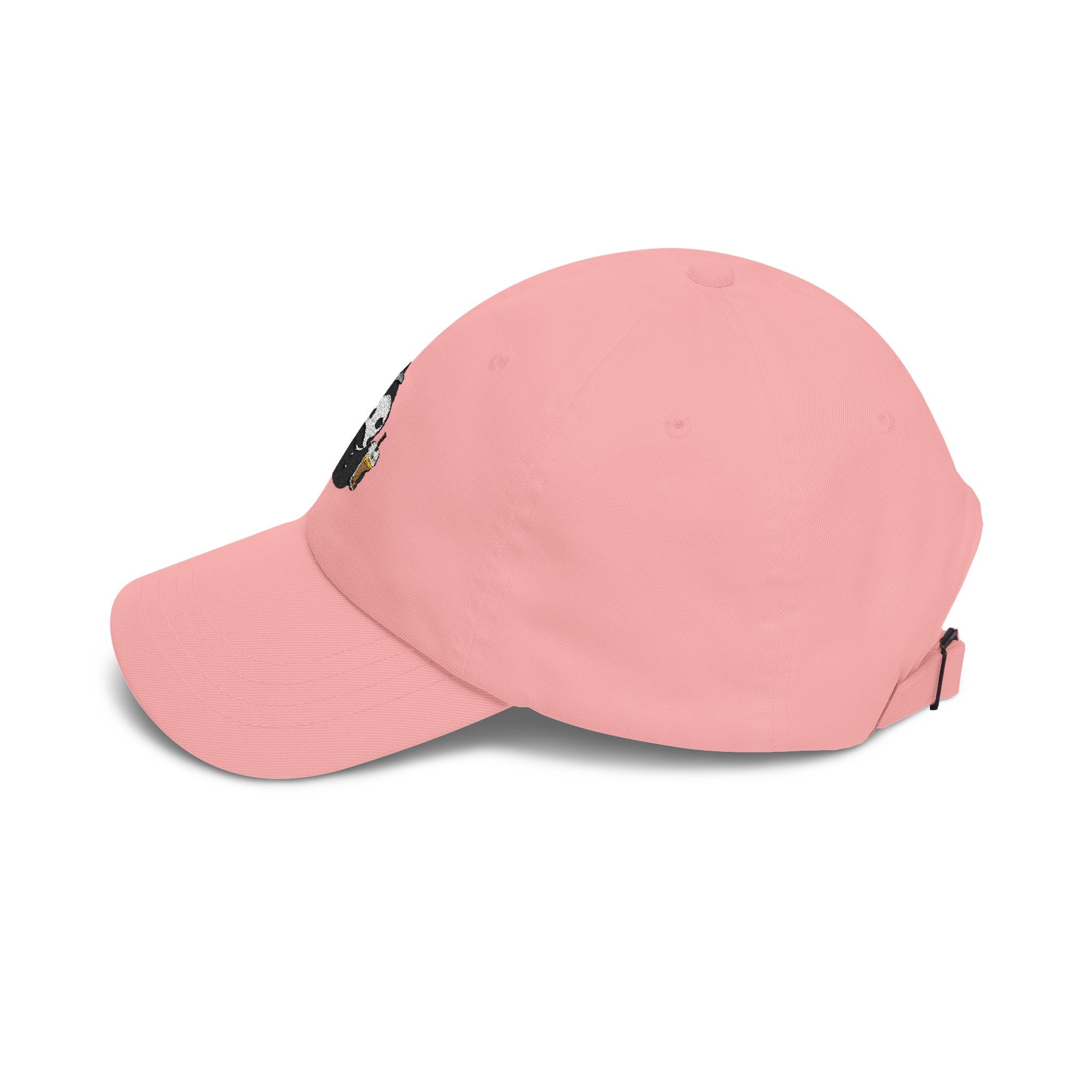 Boba Tea Plague Doctor Hat