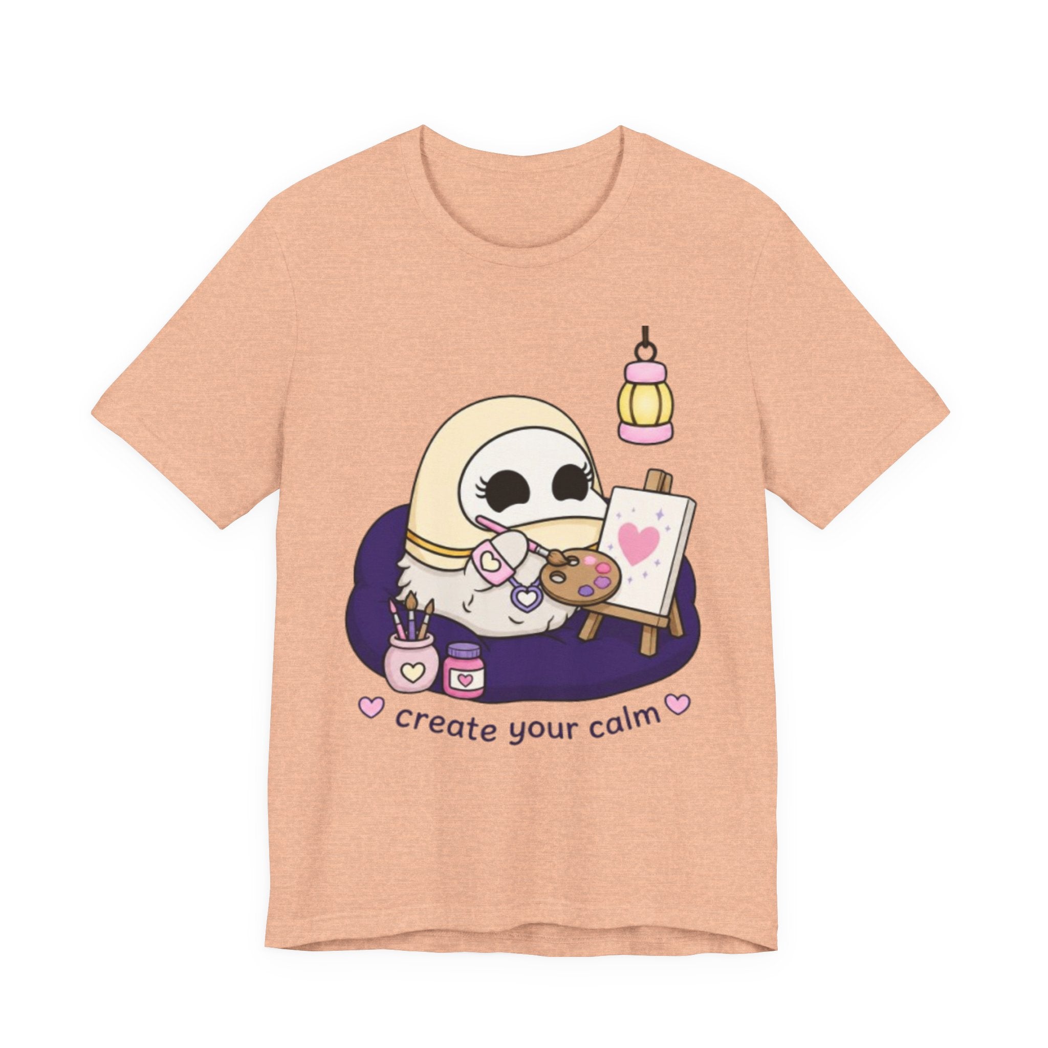 Create Your Calm Art Tee