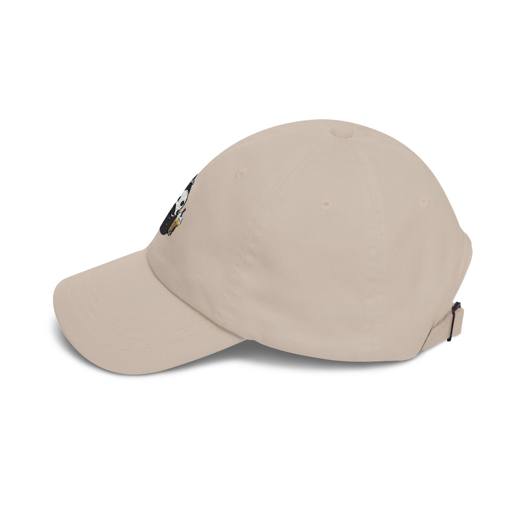 Boba Tea Plague Doctor Hat
